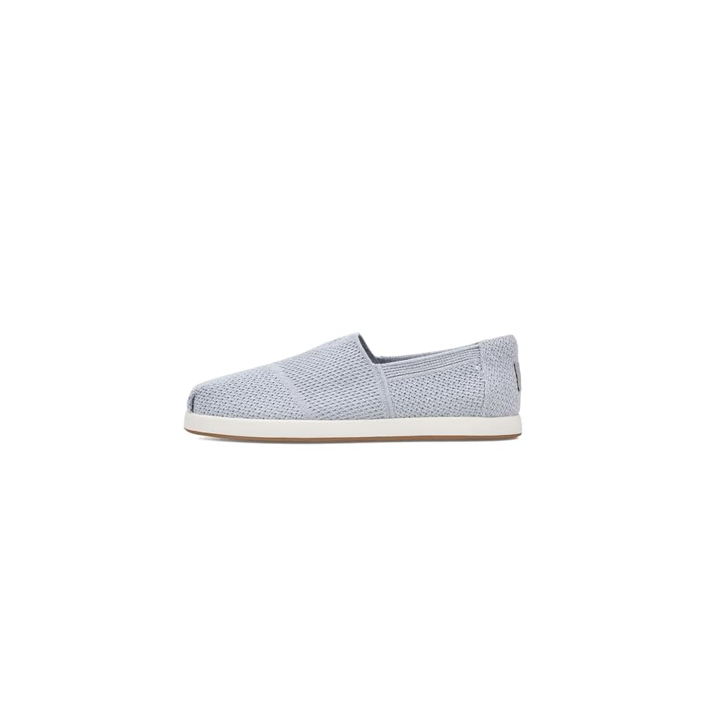 Light Grey Engineered Knit