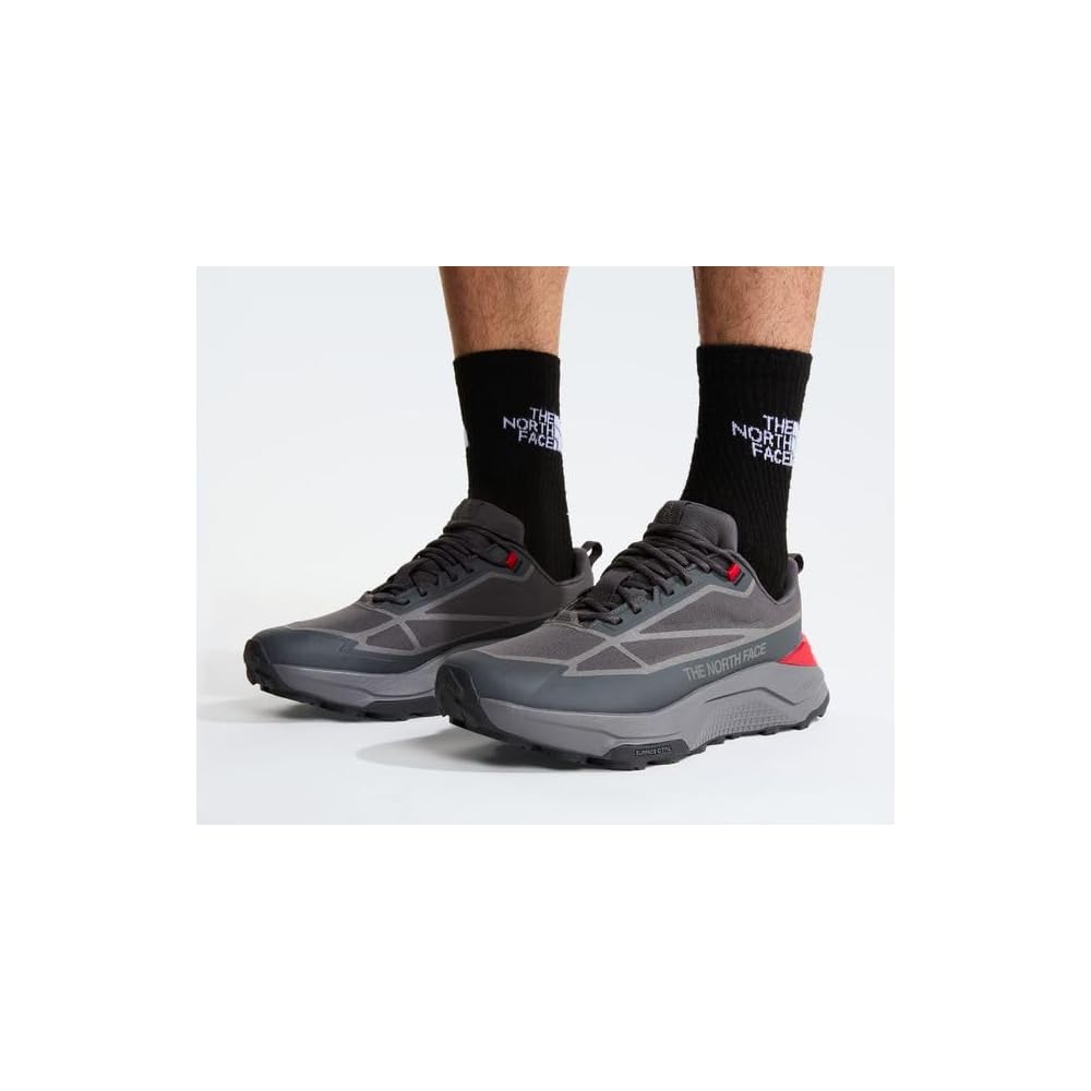 Anthracite Grey/Tnf Red