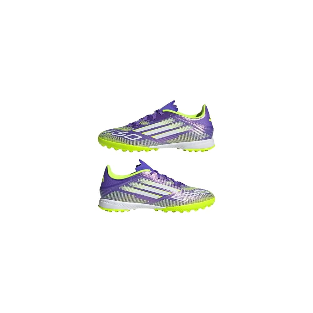 Purple Rush/White/Lucid Lemon