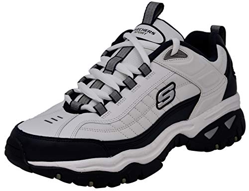 White/Navy/Silver