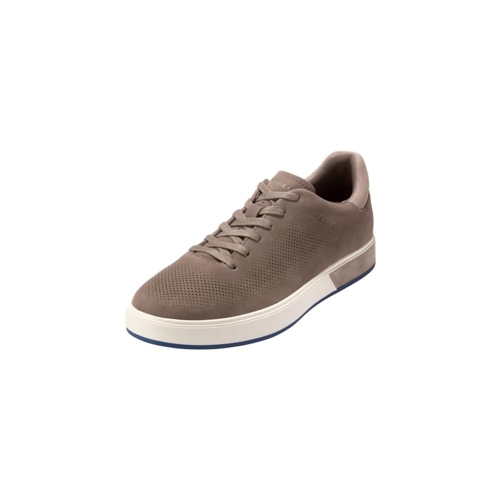 Morel Nubuck/Irish Coffee/Silver Birch