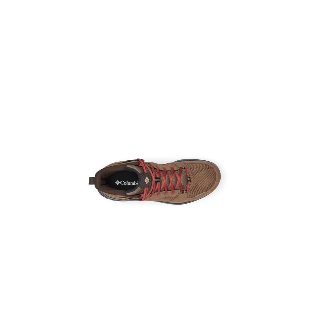 Dark Brown/Spice