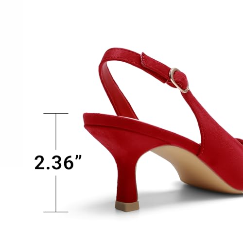 Red-suede