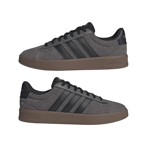 Charcoal/Black/Gum