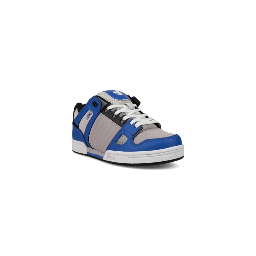 Blue/Grey/White