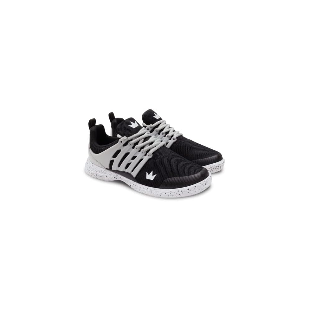 Black/Grey