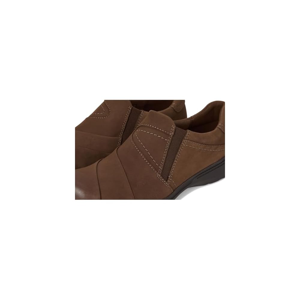 Mushroom Nubuck