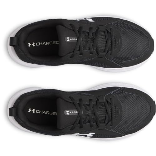 (001) Black/Black/White