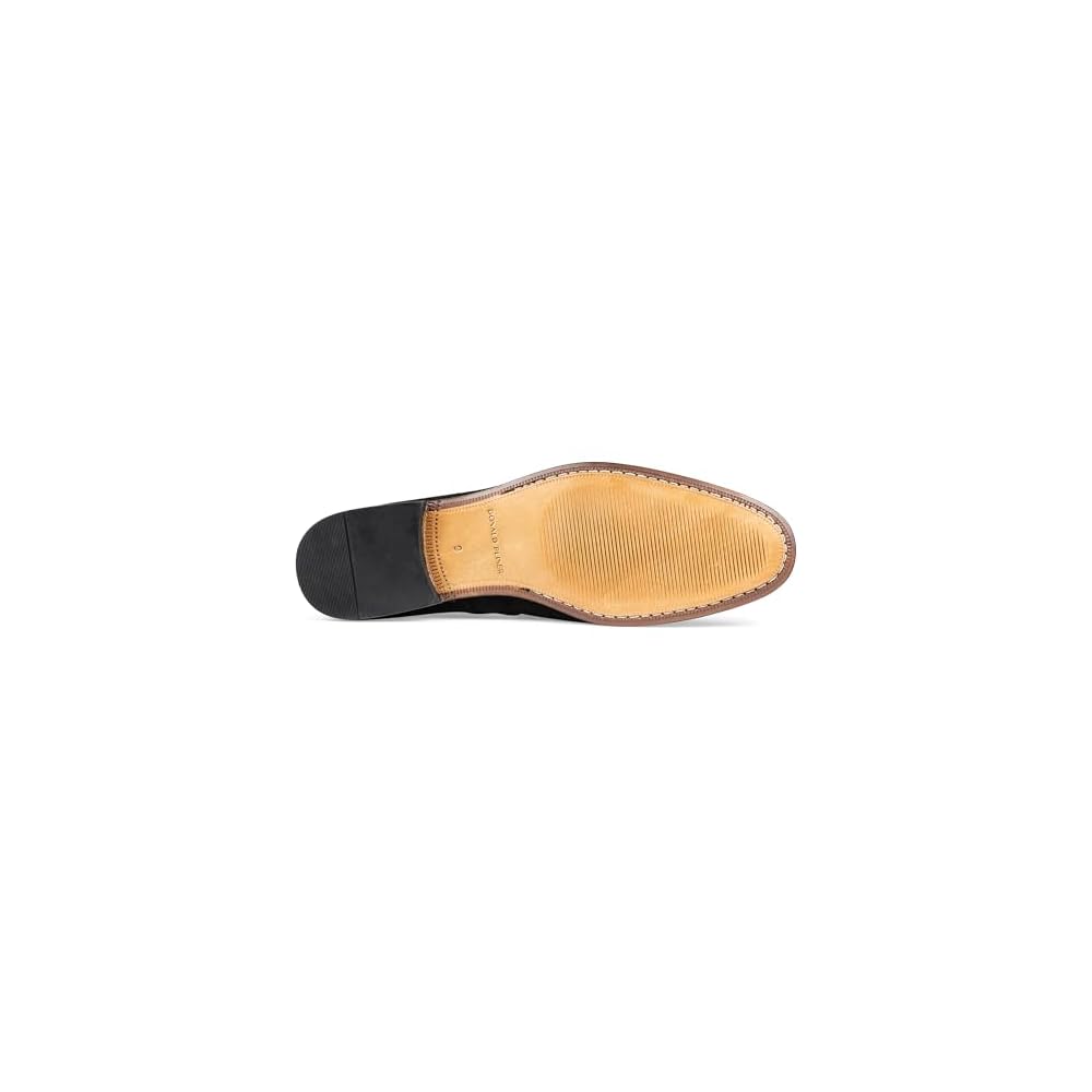 Black - Soft Suede