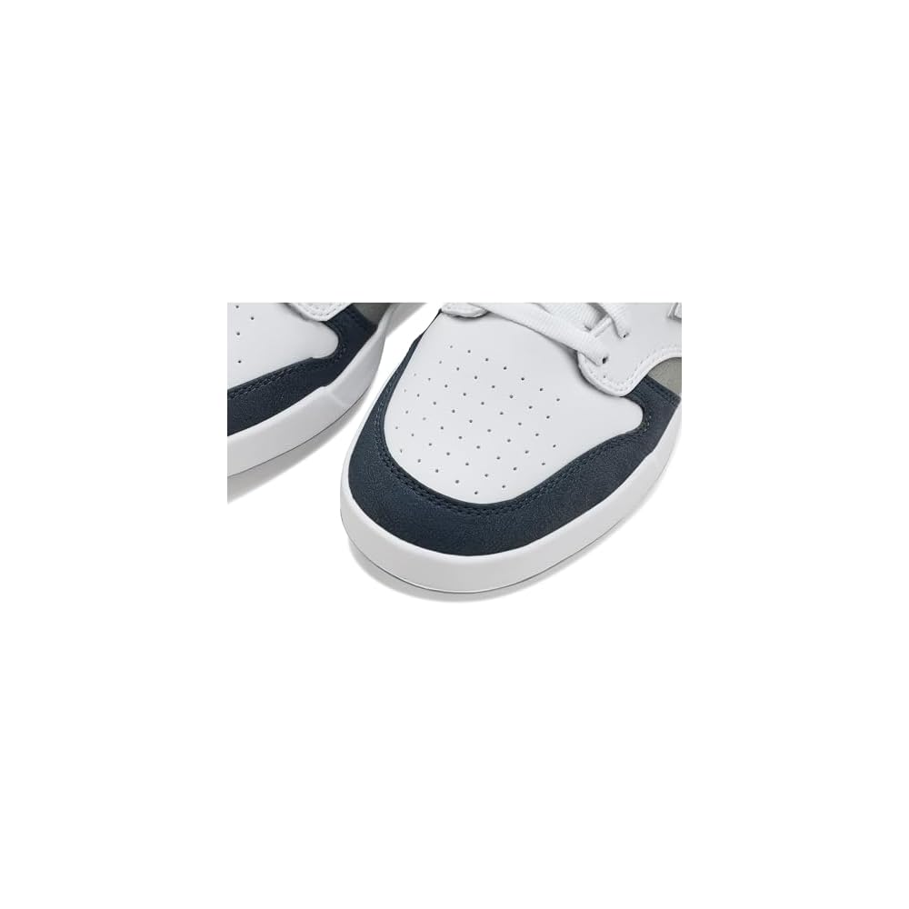 White/Navy