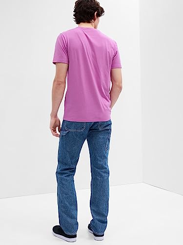 Medium Indigo White Water