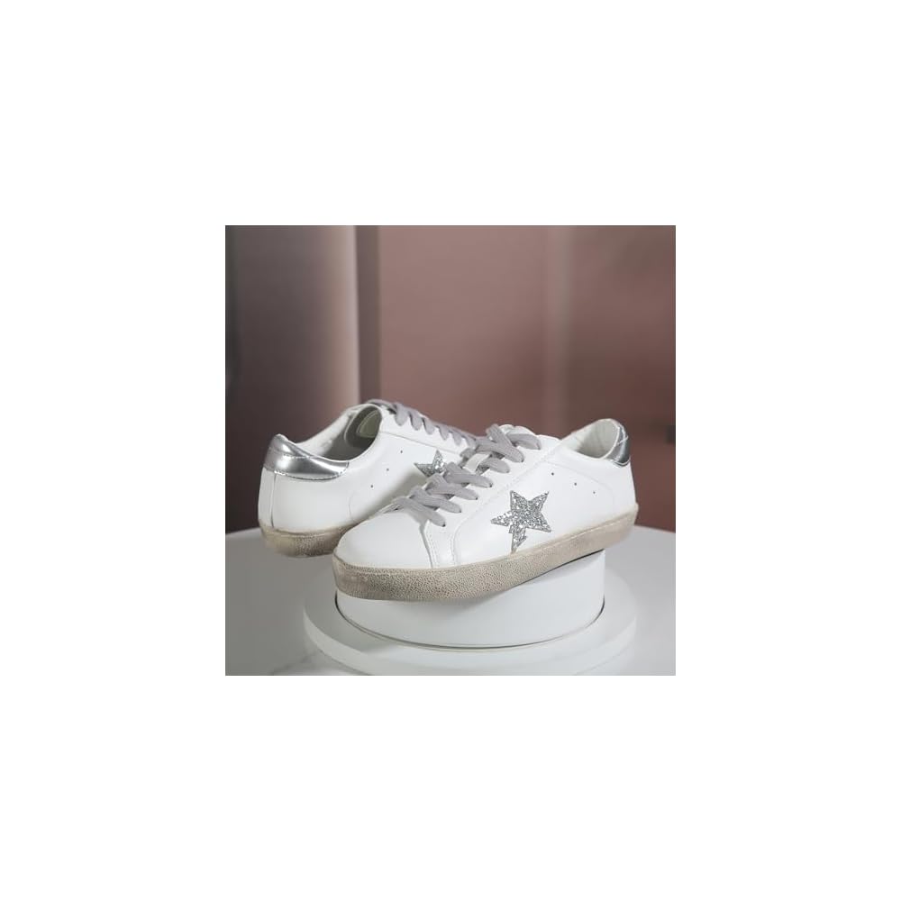 White/Silver Star