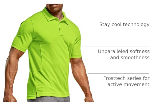 Frost Neon Yellow
