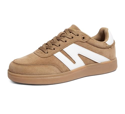 Light Brown/White