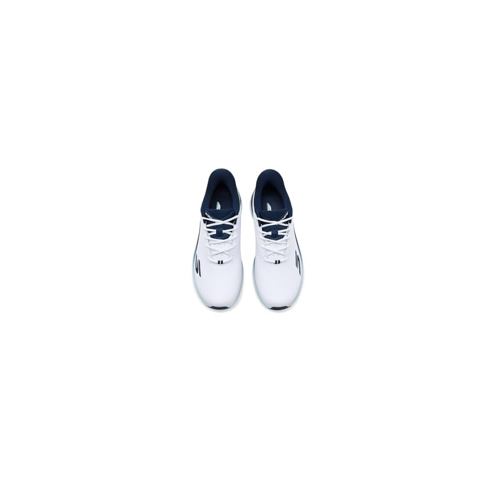 White/Navy