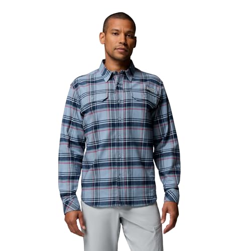 Dockside Blue Reel Plaid