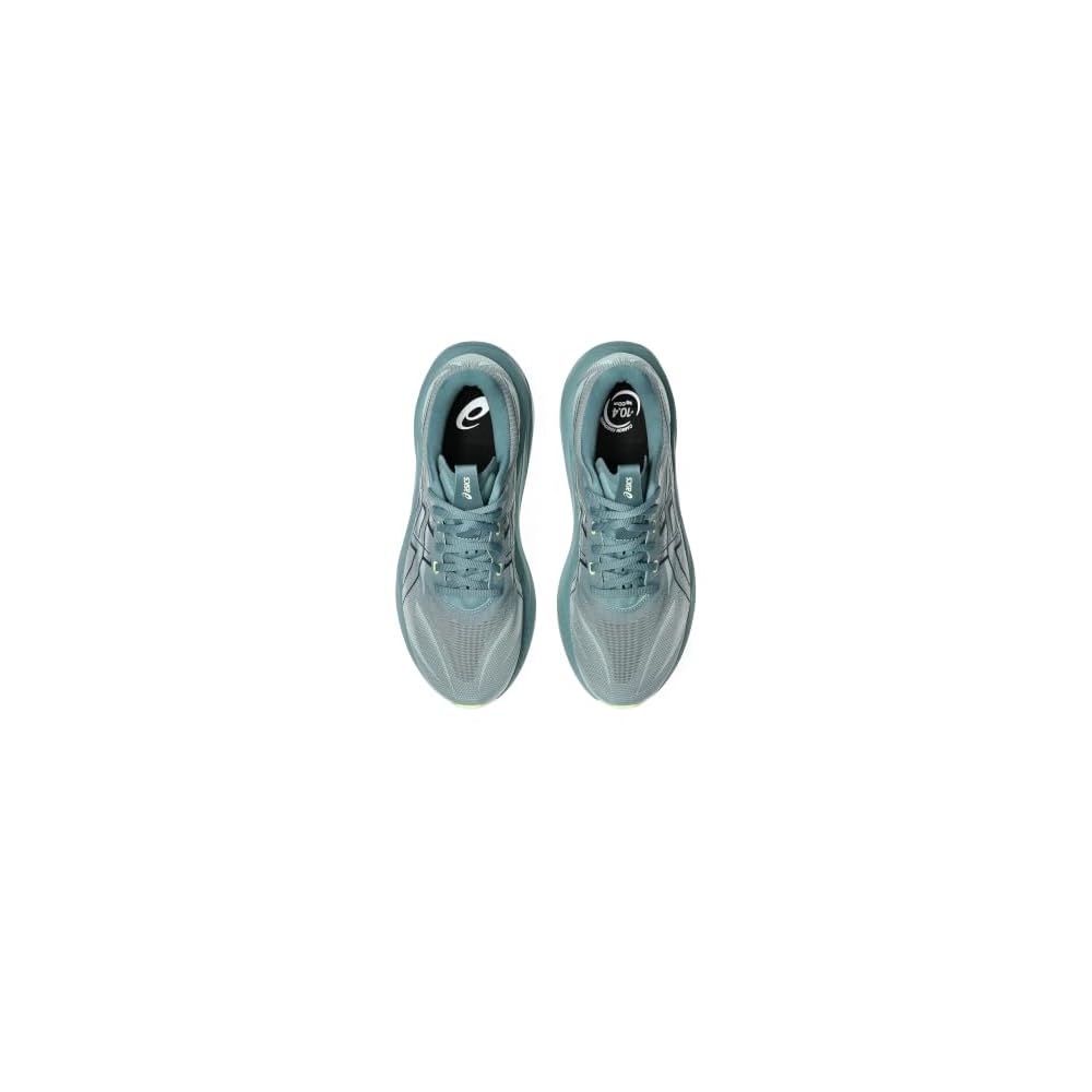 Foggy Teal Illuminate Yellow