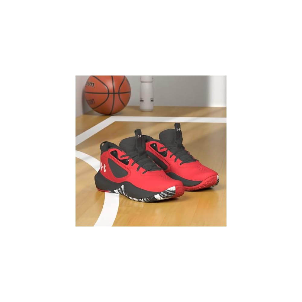(600) Red/Black/White