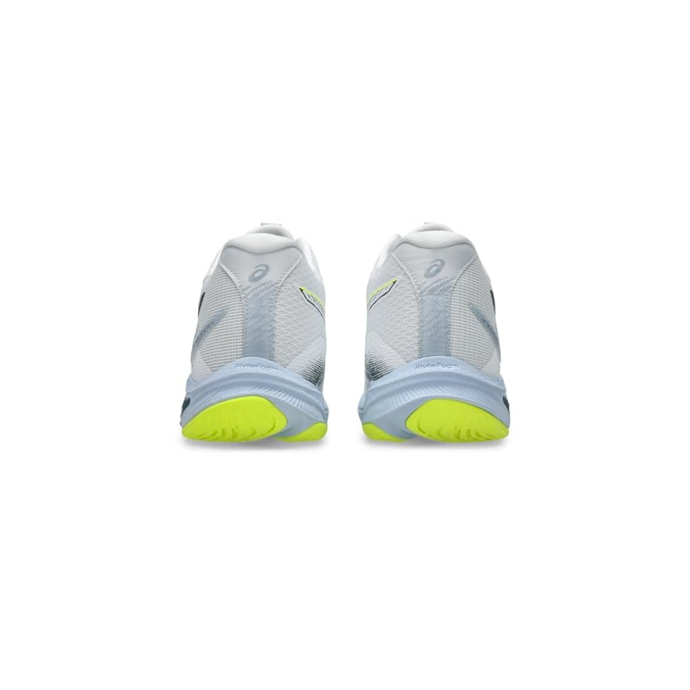 White/Raw Indigo