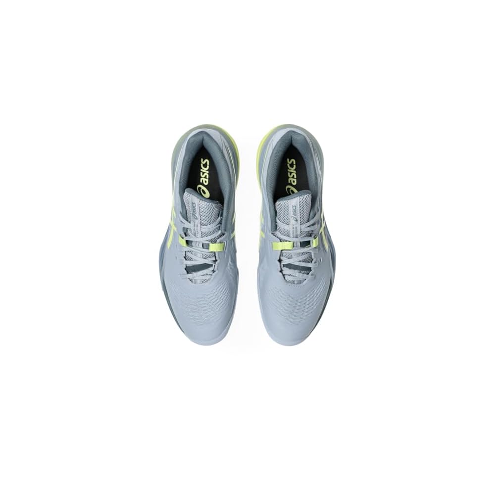 Grey Blue/Pistachio