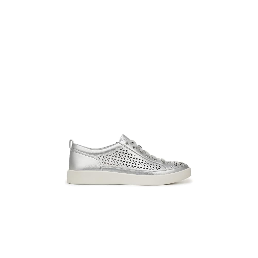 Silver Leather