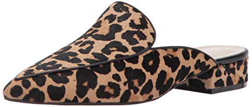 Ocelot Hair Calf Print
