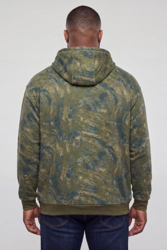 Brushstroke Camo