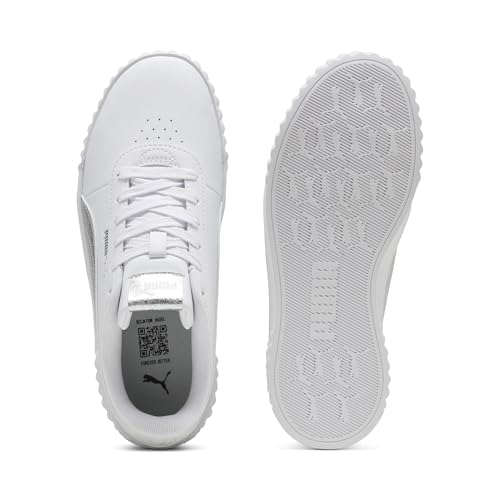 3 0 Metallic Whisper White Silver