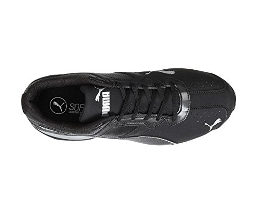 Black/Silver