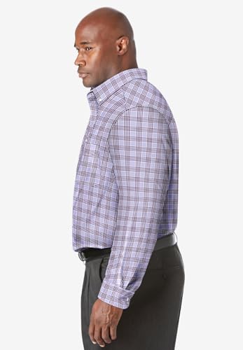 Soft Purple Plaid