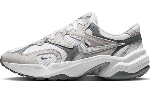 White/Metallic Silver/Smoke Grey/Black