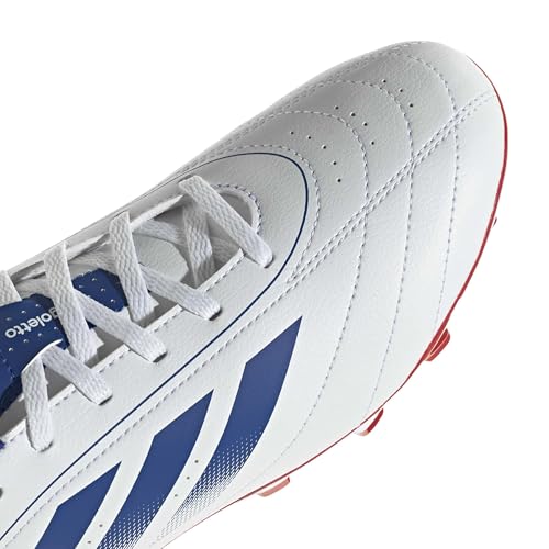 White/Team Royal Blue/Better Scarlet