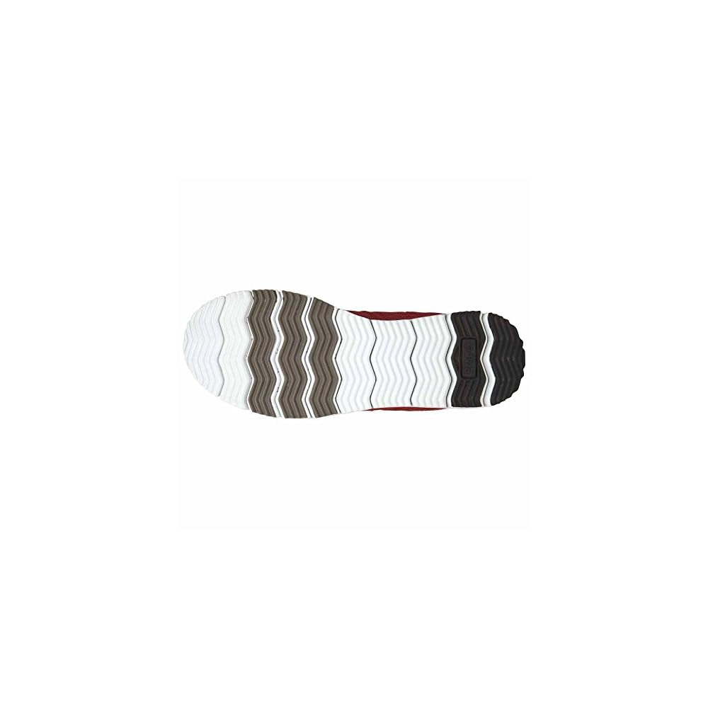 Red/White Mesh