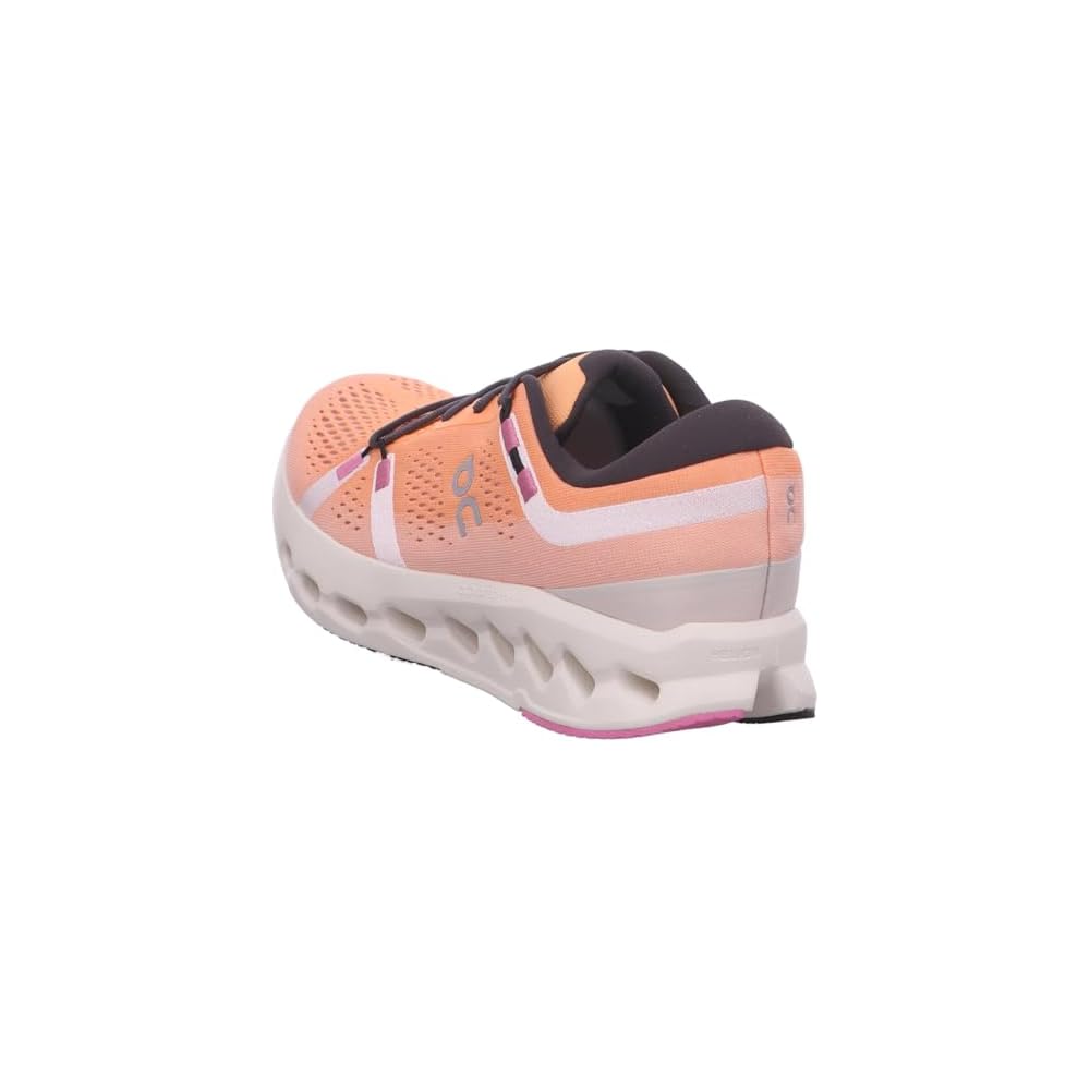 Tangerine/Ivory