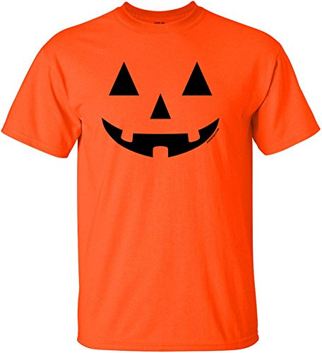 Orange Short Sleeve