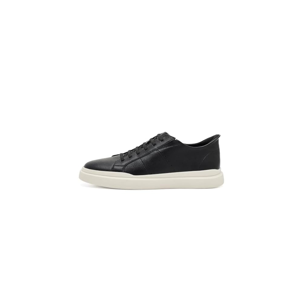 Black/White Sole