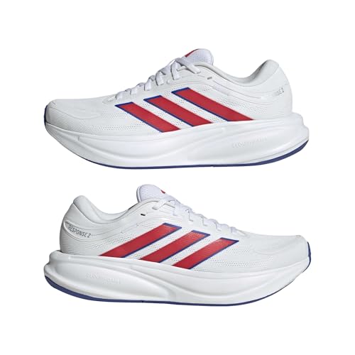 White/Pure Ruby/Black