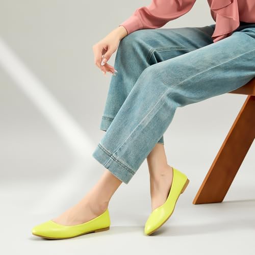 Lemon Yellow
