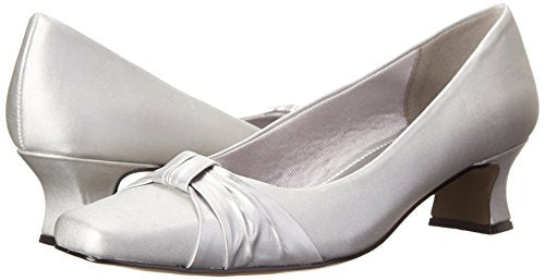 Silver Satin