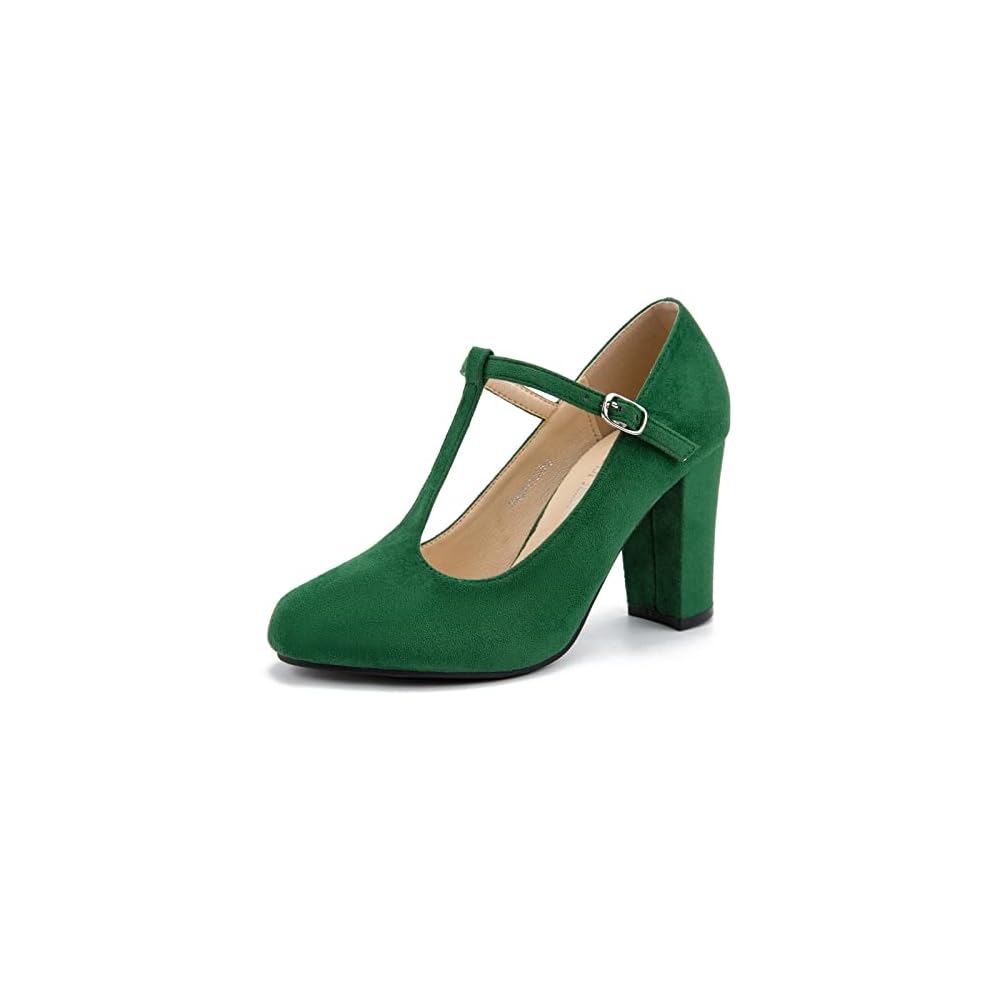 Suede Green