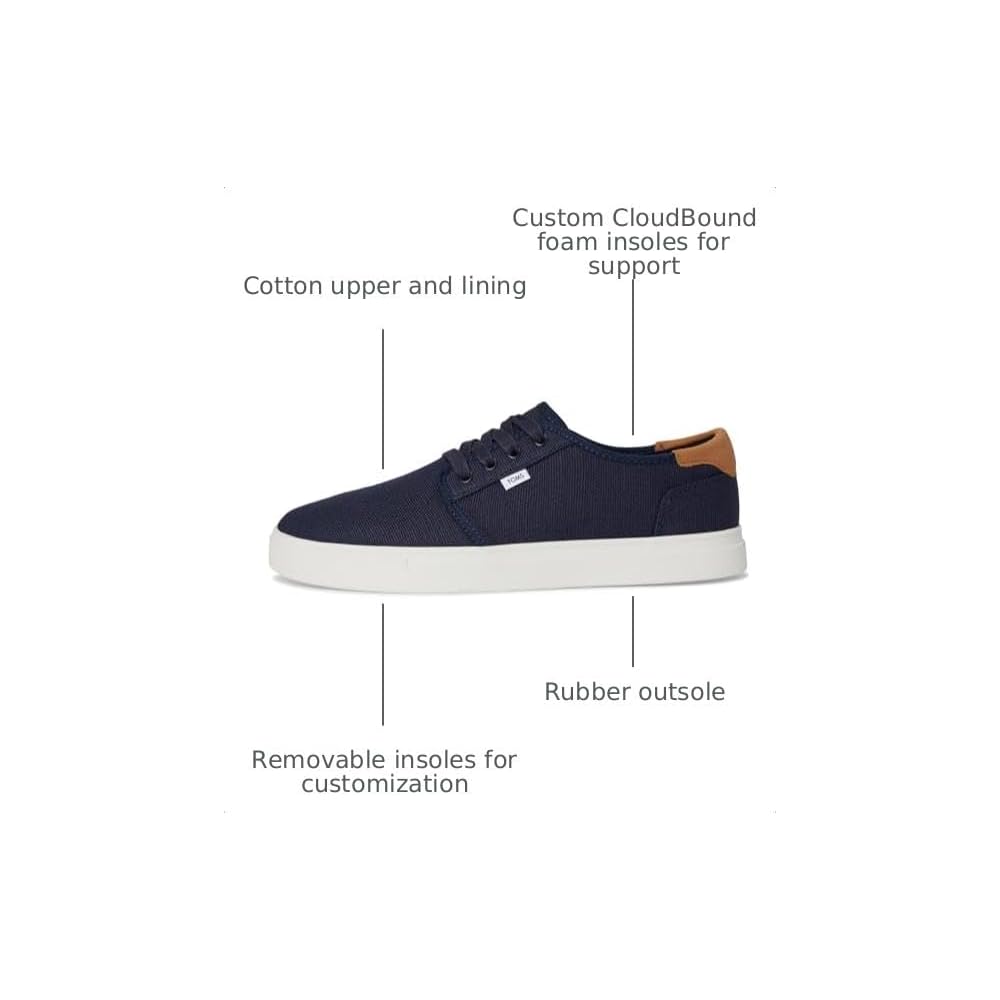Navy Legacy Canvas