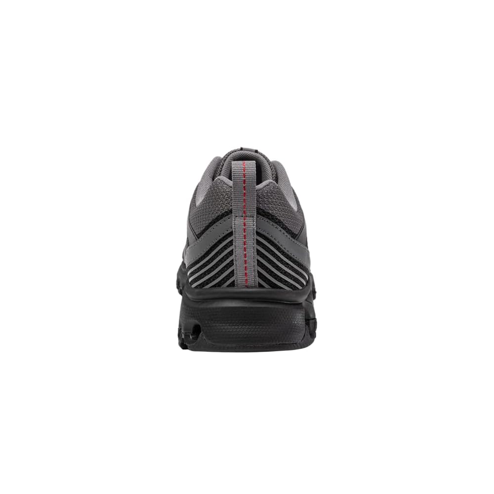 Smoked Pearl Grey/Black/Mars Red