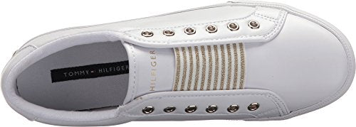 White/Gold Multi