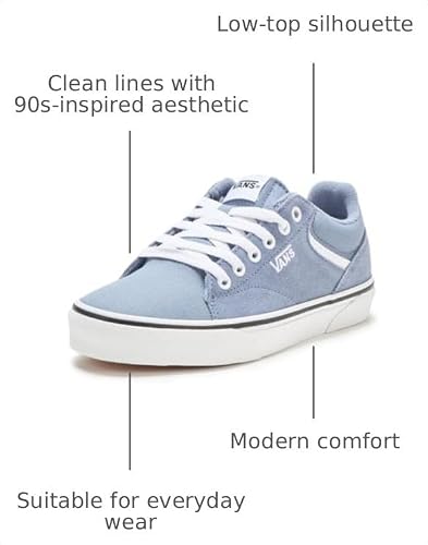 Suede/Canvas Glacial Slate