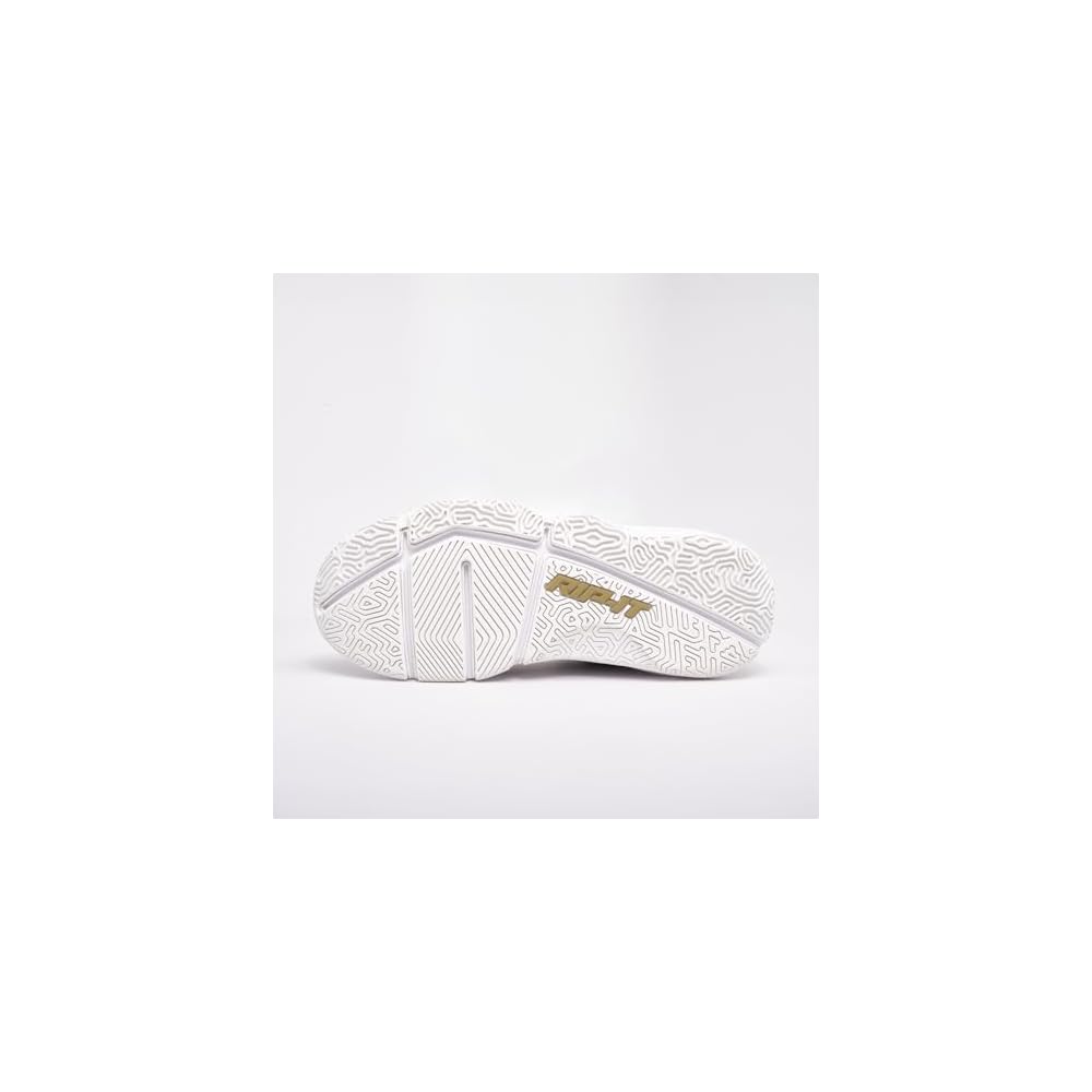 White/Gold