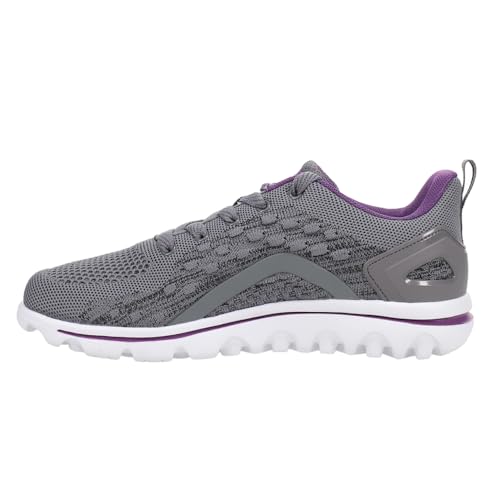 Grey/Purple