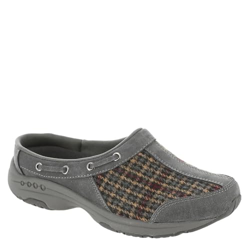 Charcoal-plaid Grey-multi