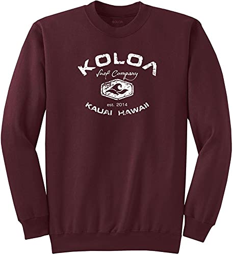Maroon/W