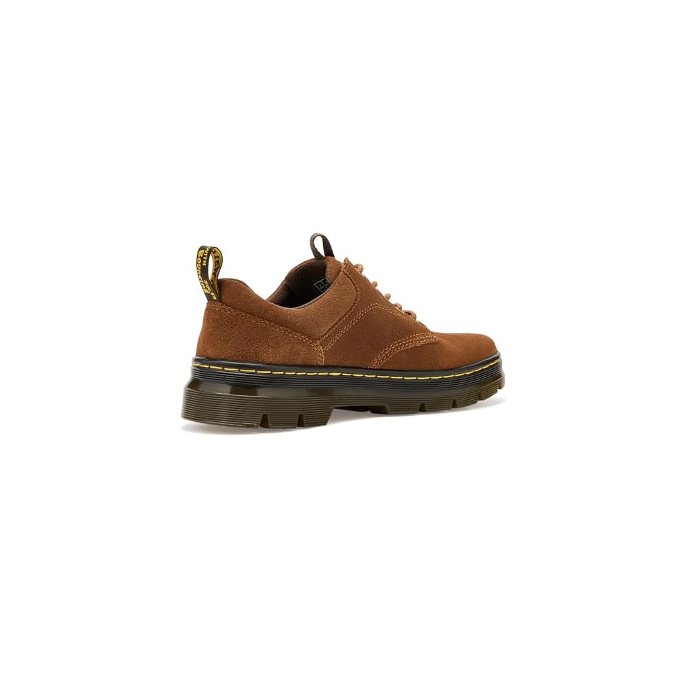 Desert Brown Greasy Suede