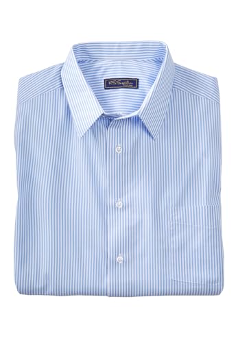Light Blue Bengal Stripe